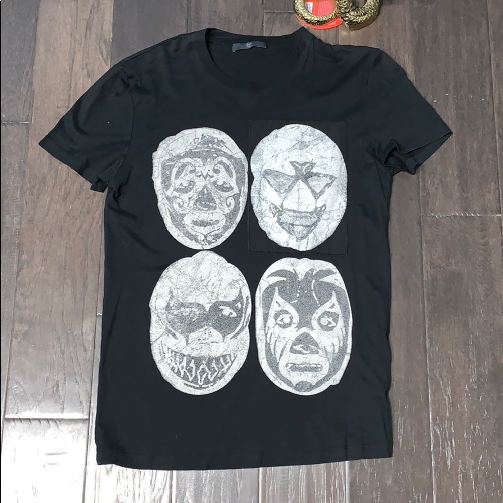 Alexander McQueen T